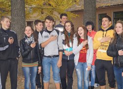 Спортивний туризм - основа студентського життя на факультеті менеджменту